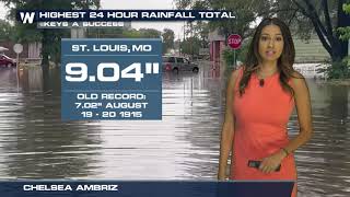Chelsea's Ohio Valley Flood Update