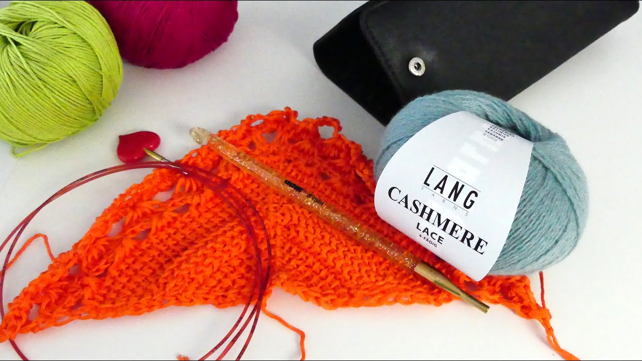 tunesisches Abenteuer - Crochet-ALong -  Teil 1