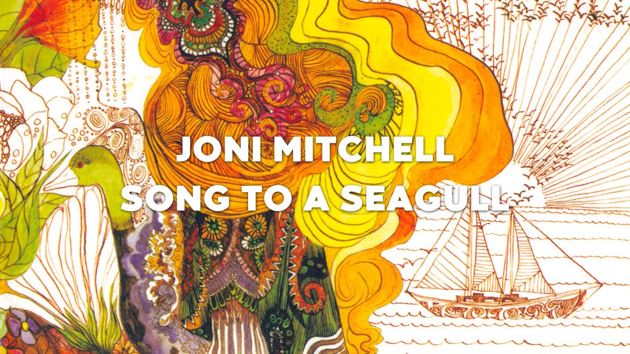 Joni Mitchell: 