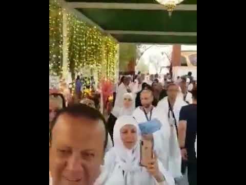 تغطية خاصة لحجاج شركة دار السفر تورز