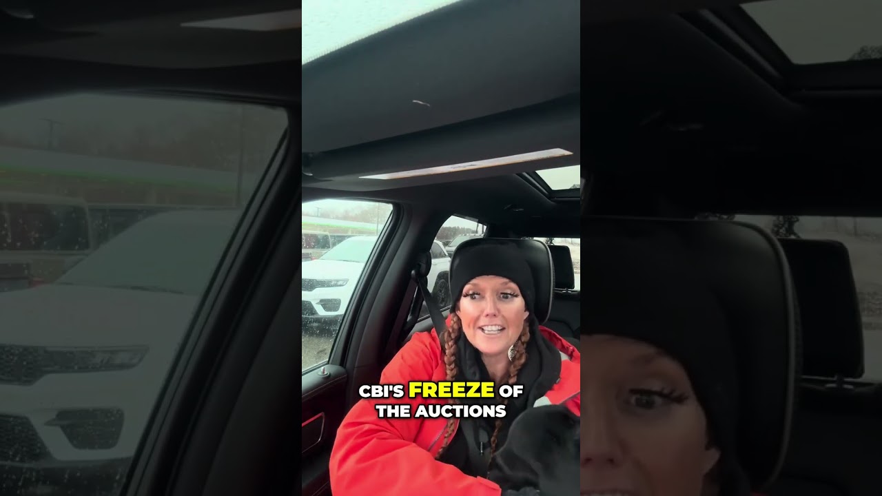 Iraqi Dinar Crisis: CBI Freezes Auctions!