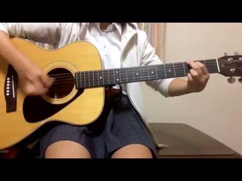 miwa ヒカリへ 弾き語り