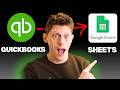 CFO Dashboard in Google Sheets: Automated QuickBooks &amp; Xero Reporting