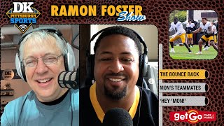 The Ramon Foster Steelers Show: Bounce back kids