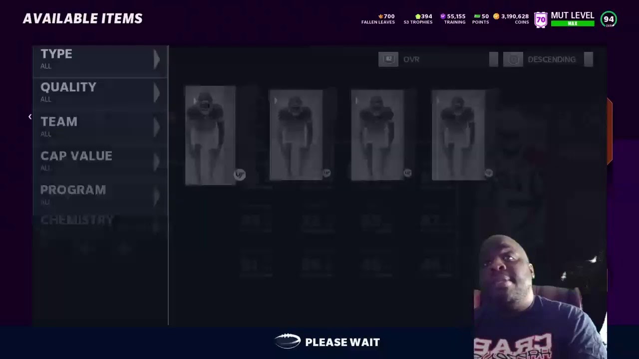 Madden 21 Autumn Blast!  How to Upgrade Your Autumn Ace!