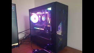 My sicc ass gaming computer update