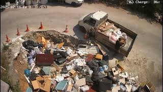 Osmangazide Çevre Kirliliğine Kameralı Önlem