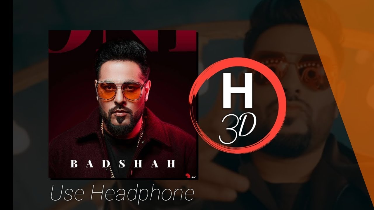 Oxygen | 3D Song | Badshah | ONE Album | H3D - YouTube
