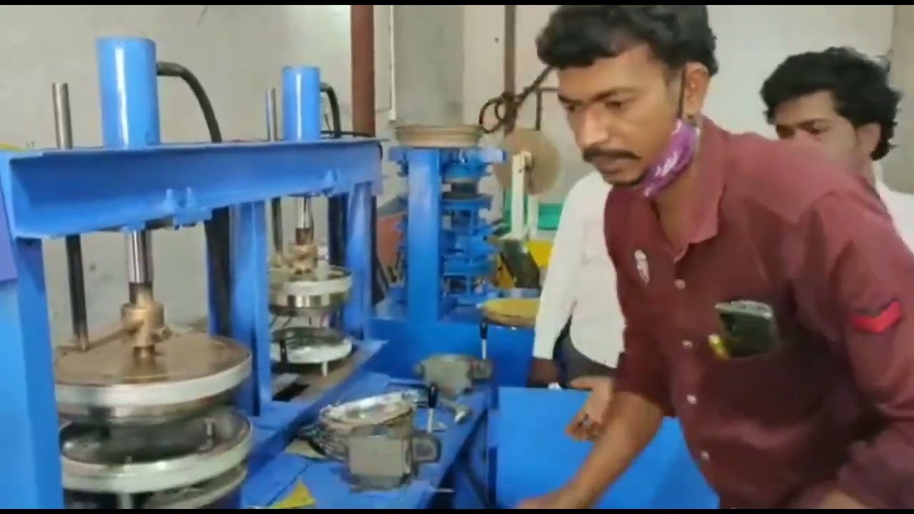 2022 New | Paper Plate | Making Machine | Price