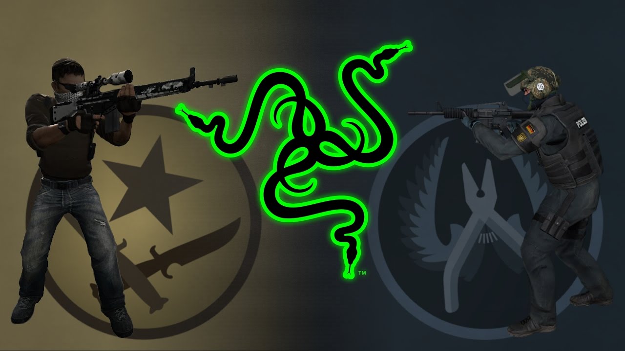 Razer, CSGO, Upcoming Series & more!! - YouTube