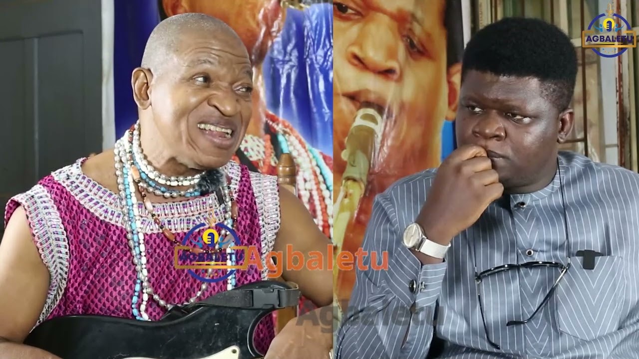 Why Sunny Ade should leave the stage for younger people  - Segun Awe