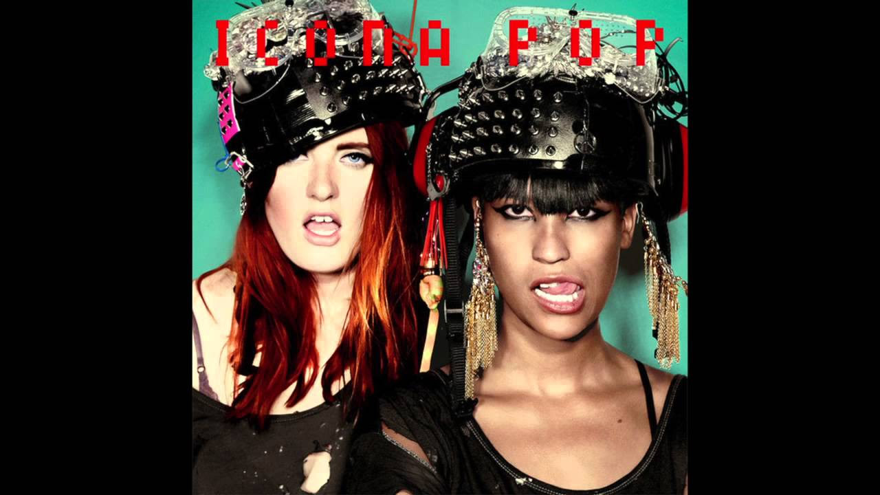 Icona Pop - Top Rated (Audio)
