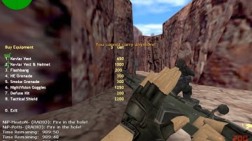 walle vs. x6tence @WEG 2005