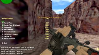 walle vs. x6tence @WEG 2005