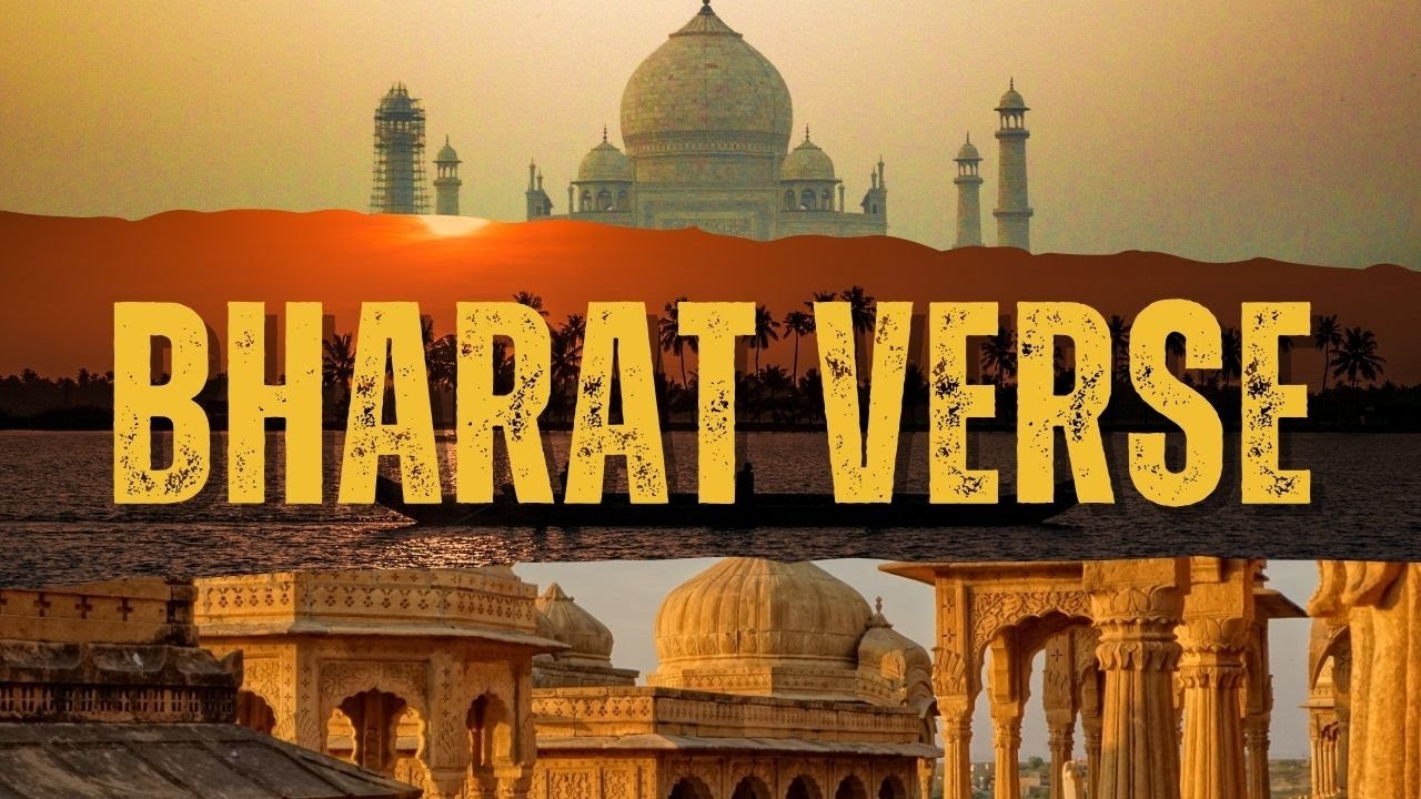 Team Netaji Ninjas Presents Bharat Verse | Smart India Hackathon | India Tourism | SIH 25 WINNER