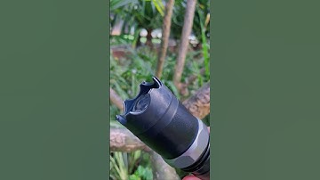 VIPMOK Electric Shock Stun Gun with Flashlight - Your Ultimate Outdoor Defense Tool