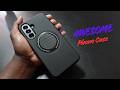 🔥 Best Samsung Galaxy A37/A36 5G Case? | JAME Ring Holder Case Review 📱🛡️