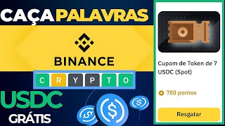 🔥URGENT: NEW BINANCE MISSION – FREE WORD SEARCH FOR USDT! 🔥 screenshot 4