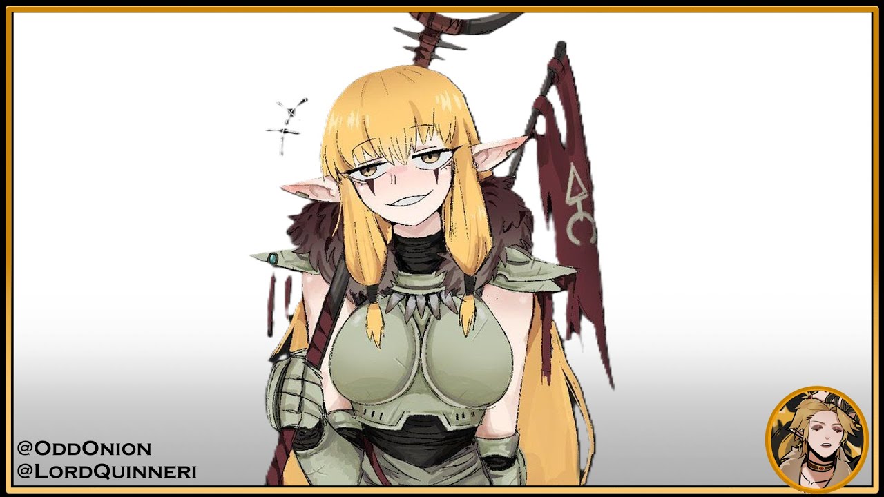 Exodite Eldar GF | Warhammer 40k Comic Dub