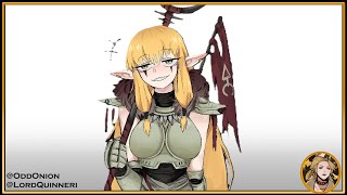 Exodite Eldar GF | Warhammer 40k Comic Dub