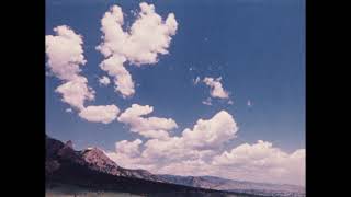 Time lapse cloud film at the Mesa Laboratory @ncar_archives