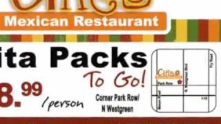 the best fajitas in katy- Cinco Mexican Restaurant