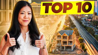 The TOP Las Vegas NV Neighborhoods With New Construction