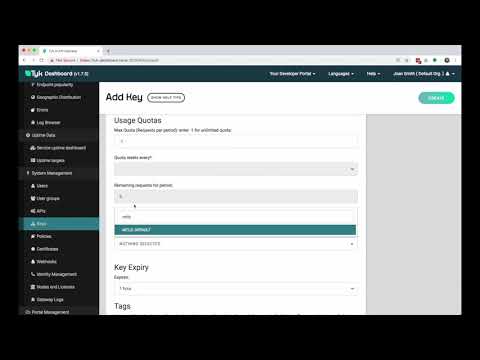 Mutual TLS with Tyk API Gateway