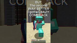 Sixth Day of Learning Java PvP (Edit) #viral #fyp #minecraft #shorts #minecraftshorts