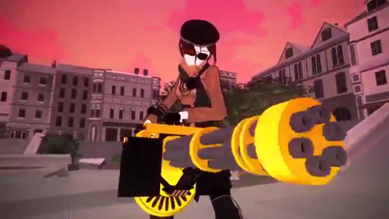 [RWBY] AMV - Warriors