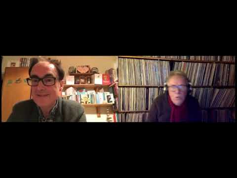 David Hepworth talks about his latest book Overpaid, Oversexed and Over There. David Hepworth talks about his latest book Overpaid, Oversexed and Over There.