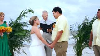 Holly and Chad Stull - Wedding Ceremony Recap