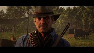 Red Dead Redemption 2 - Further Questions of Female Suffrage Sadie Pierson Fight Cutscene 2018