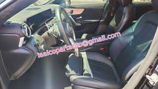 W1K5J4HB0SN510571 | MINOR DENT/SCRATCHES