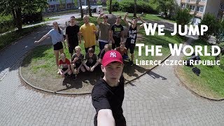 WeJumpTheWorld 2018 - Liberec, Czech Republic