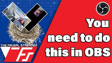 How and Why to Use Nested Scenes in OBS