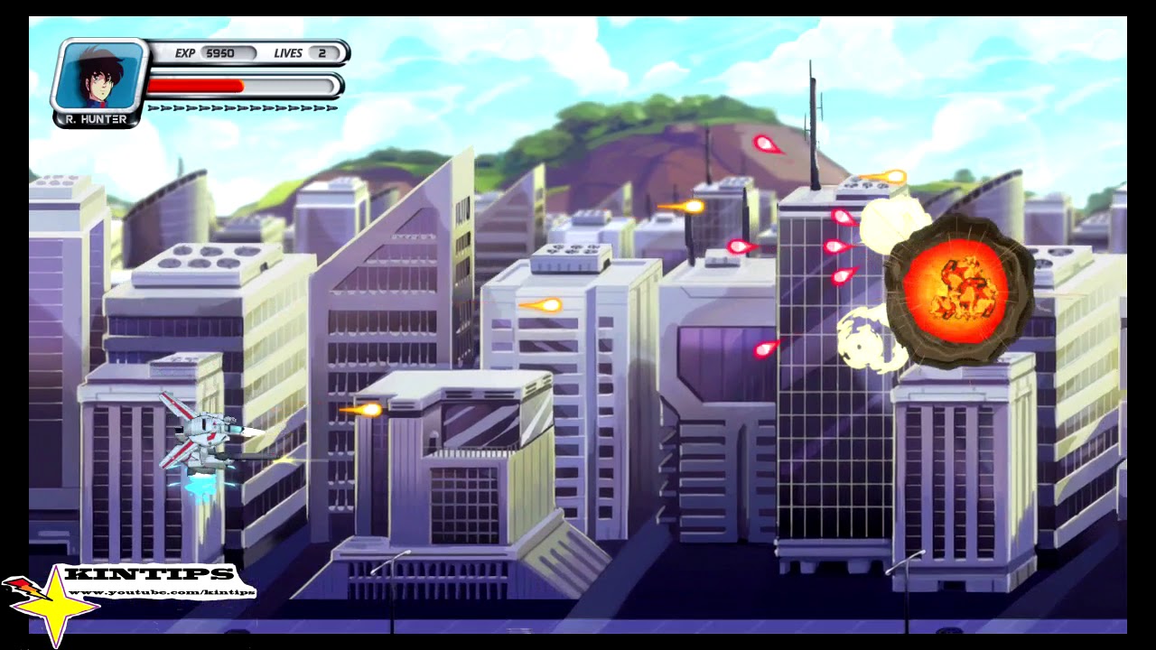 Kintips Robotech the Macross Saga HD edition Nintendo Switch Game Play