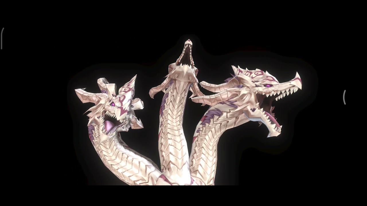 [King's Raid] Galgoria stage 6 feat Luna/Gremory 100%win