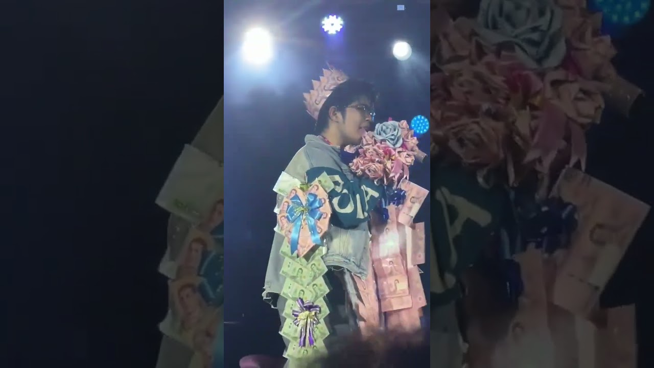 เข้าเวรรอ - ไรอัล กาจบัณฑิต | งานประจำปีวัดหงษ์ทอง อ.ขาณุวรลักษบุรี จ.กำแพงเพชร - 02.03.2569