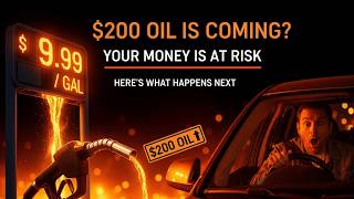 What Happens If Oil Reaches $200 Per Barrel? screenshot 5