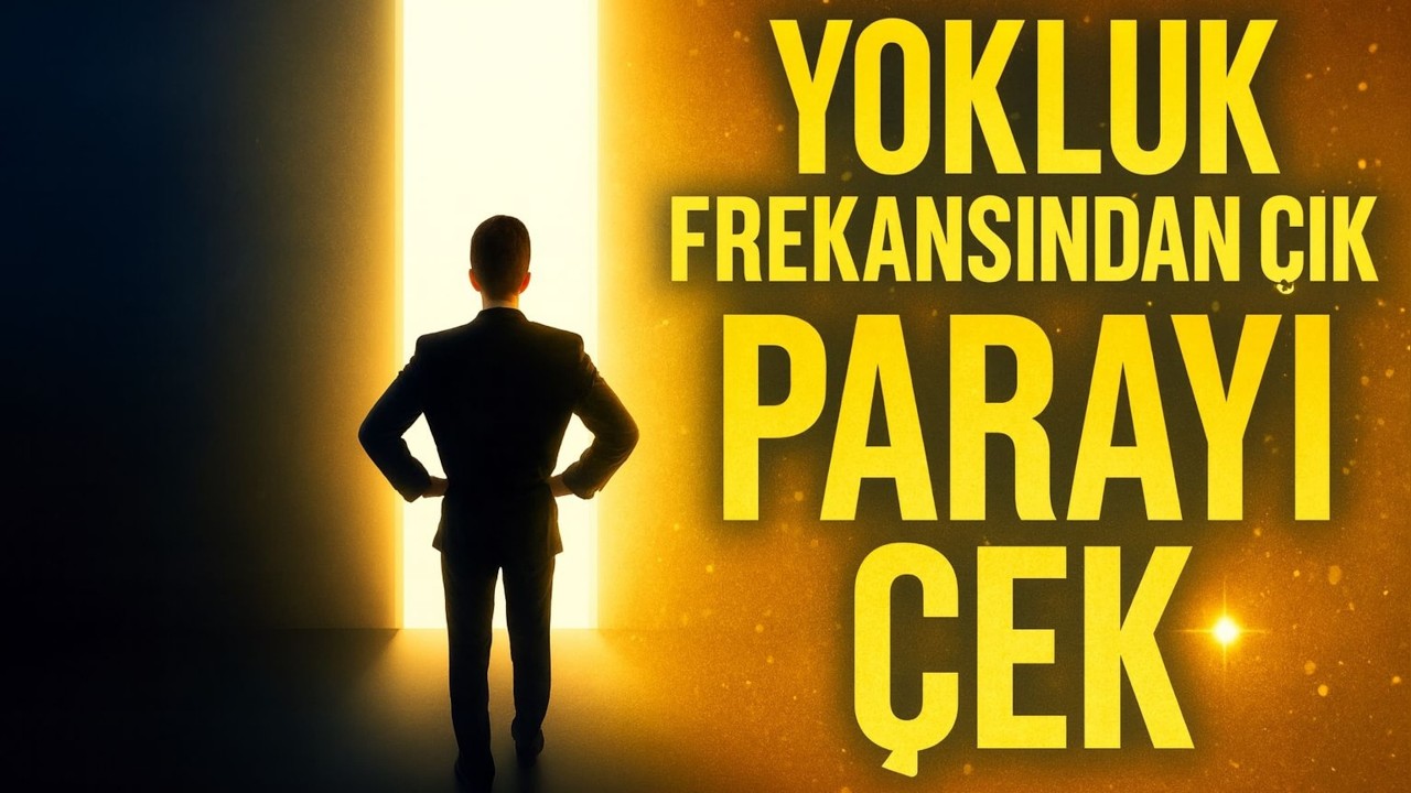 Parayı ve Bolluğu Manyetik Alanına Çek – Bu Çalışma Korkutucu Derecede Etkili!