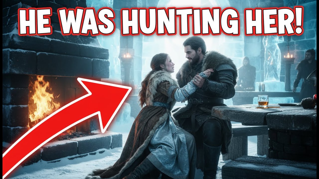 She Fell Into The Alpha King's Lap By Mistake: He’s Been Hunting Her All Night!