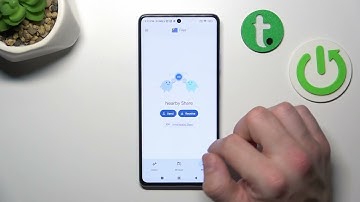 How to Find and Access the File Manager on POCO X5 Pro - Files App