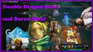 Tank Ez Wins My Placements in Ranked ~ League of Legends ~ Stream Highlight Gameplay ~ Ezreal ADC