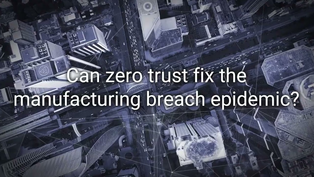 VentureBeat Special Issue Announcement - Zero Trust: The New Security Paradigm