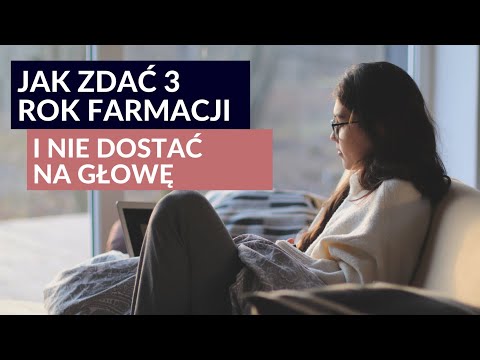 Wideo: Czy studenci farmacji badają zwłoki?