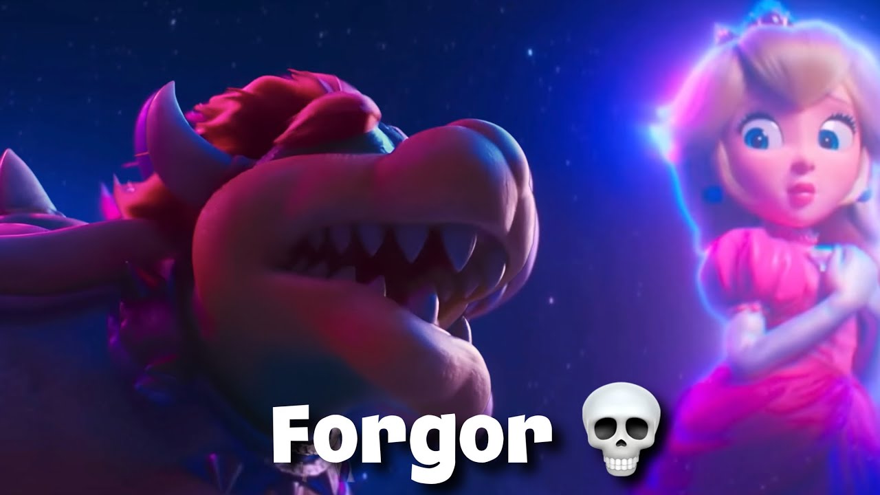 Bowser’s Song but he the Lyrics YouTube