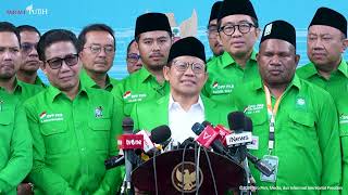 Download Lagu Keterangan Pers Ketua Umum DPP PKB Muhaimin Iskandar, Jakarta, 4 Februari 2026 MP3