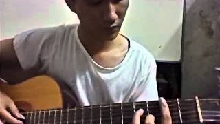 dng thi gian (guitar cover)