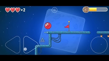 Red Ball 4 Level 49 Walkthrough Playthrough Video 100% Achievements